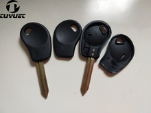 Транспондер ключ заготовки в корпусе для Citroen Picasso Elysee Xsara чехол для ключа автомобиля SX9 Blade 2024 - купить недорого