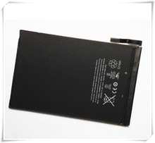 Bateria para ipad mini 1, peça de reposição a1445, 4440mah, a1432, a1454 e a1455 2024 - compre barato