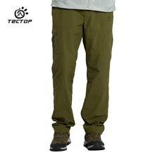 Dropshipping hunting pants men Outdoor breathable quick Trousers Rock Climbing Sport Pants Hunting Clothes Pants Active Trousers 2024 - buy cheap