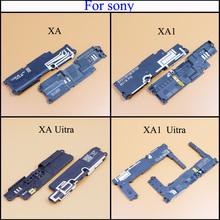 Yuxi alarme sonoro para sony xperia xa xa1, caixa de som testada com alto-falante e som alto-falante para sony xperia xa ultra xa1 ultra 2024 - compre barato