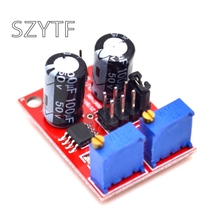 NE555 pulse frequency duty cycle adjustable module square wave rectangular wave signal generator stepper motor drive 2024 - buy cheap