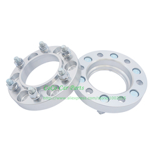 2 Pc Hub Centric Wheel Spacers  6x139.7 106MM For Hilux 2024 - buy cheap