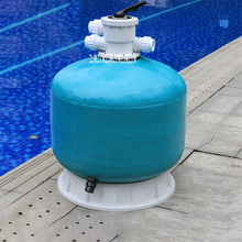 Top Type Fishpond Sand Filter Swimming Pool Equipment Water Treatment For Water Paradise Massage Pool Water Filtration System 2024 - buy cheap