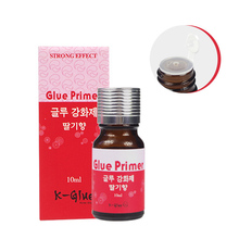 Eyelash Glue Primer Liquid False Eyelash Extension Grafting Eye Lashes Cleanser Korean Makeup Tools 2024 - buy cheap