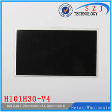 New 10.1" inch Tablet PC H101H30-V4 LCD display Screen Digitizer Sensor Replacement Free Shipping 2024 - buy cheap