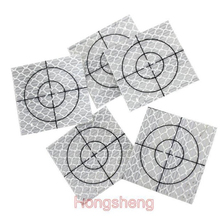 New 60pcs  Reflector Sheet Reflective Tape Target for Total station 2024 - buy cheap