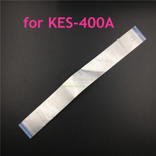 Лазерный объектив для подключения гибкого кабеля, замена ленточного кабеля для PS3 KES400A, диск для подключения к PS3, KES400AAA 2024 - купить недорого