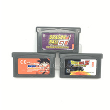 Серия Dragn Ball Для 32-битной видеоигры картридж консоль карта на английском языке Версия США/ЕС 2024 - купить недорого