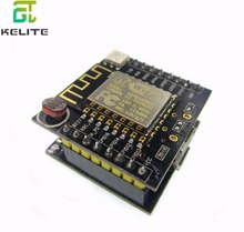 Placa de desarrollo en la nube, módulo de ESP-12F MINI nodemcu, wi-fi, serie ESP8266, 1 Juego 2024 - compra barato