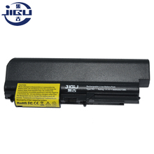 JIGU 9cells Laptop Battery For Lenovo ThinkPad T61 7664 7665 6379 T61 T61p T61u Series (14.1" widescreen) 2024 - buy cheap