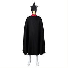 Disfraz de My Hero Academia, Boku no Hero Academia, Tokoyami, Fumikage, águila, disfraz de Halloween 2024 - compra barato