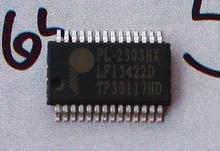 10 шт./лот PL-2303HX PL2303HXD PL2303 плодовитый SSOP-28 IC 2024 - купить недорого