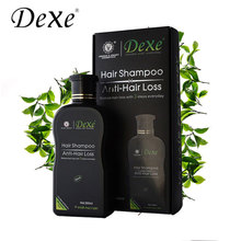 Dexe профессиональный шампунь для выпадения волос против выпадения волос Китайский травяной продукт для роста волос для мужчин и женщин и мужчин 2024 - купить недорого