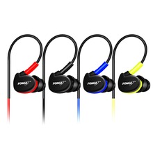 In Ear Metal Bullet Earphone HIFI Sport Headset US #289761 2024 - buy cheap