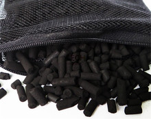 Aquarium Fish Tank Filter Media Activated Carbon With Net Bag 2024 - buy cheap