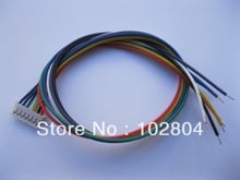 300 pcs PH 2.0mm 7 Pin Female Polarized Connector with 26AWG 7.9inch 300mm Leads 2024 - buy cheap