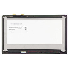 Conjunto de piezas de repuesto para ordenador portátil Asus ZenBook, Digitalizador de pantalla táctil LCD con marco, para Asus ZenBook UX360UA UX360U 3200X1800, 13,3 2024 - compra barato