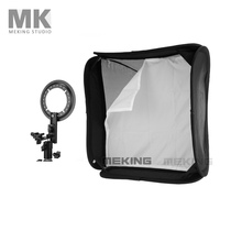 Meking-Caja difusora E5050 para Flash Speedlite, 50cm, 20 ", con adaptador en forma de L, bolsa de transporte 2024 - compra barato