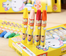 Lápis de cor não-tóxica para desenhos, material escolar de arte fácil de apagar para crianças, desenho akp013, 1 conjunto com 12 cores 2024 - compre barato