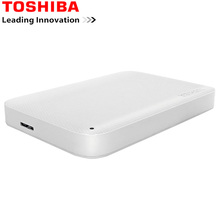 Внешний жесткий диск Toshiba HDD, 1 ТБ 3 ТБ 2 ТБ, портативный жесткий диск для дискотек Duros Externos 3,0 USB внешний жесткий диск 2024 - купить недорого