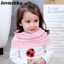 Winter Knit Infinity Baby Scarf for Girl Baby Bibs Warm Poncho SF004 2024 - buy cheap