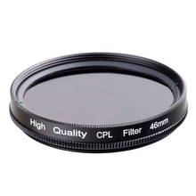 RISE (UK) 46MM CPL PL-CIR filtro polarizador para lentes DLSR 46mm 2024 - compra barato