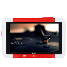 3-дюймовая видео машина MP3 MP4 5 рекордер FM радио карта HD TF плеер Электронная книга фото браузер многоформатный внешний динамик зарядка 2024 - купить недорого