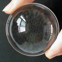 Diameter 91.5mm Concave-convex optical glass lens Inner Concave Lens Explosion-proof Lamp lens, mining lamp lens 2024 - buy cheap