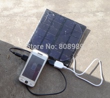 Cargador Solar buhebhui 3W 6V Panel de células solares monocristalinas Diy Cargador Solar para el banco de energía móvil 2 uds envío gratis 2024 - compra barato