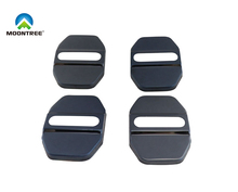 4 x Black for Dodge Journey Avenger Ram Caliber Car Door Lock Cover case sticker 2024 - buy cheap