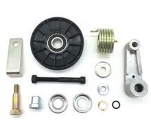 for Bobcat Cooling Fan Pulley Tensioner Kit S100 S130 S150 S160 S175 S185 S205 Skid 2024 - buy cheap