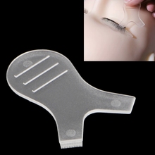 new 1PC Silicone Eyelashes Lift Lifting Curler Eye Lash Extension Graft Brush Tool 2024 - buy cheap