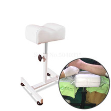 Профессиональный инструмент для маникюра и педикюра, кресло для педикюра, вращающийся лифтинг, ванна для ног, Специальная подставка для ногтей 2024 - купить недорого