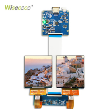 3,81 дюймов IPS HCG oled-экран модуль 1080P 39 контактов MIPI HDMI головной дисплей для VIVE CE Smart VR игровые очки 2024 - купить недорого