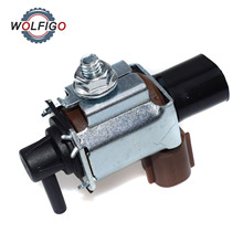 WOLFIGO EGR вакуумный переключатель клапана соленоида для Dodge Stratus Chrysler Sebring Mitsubishi Eclipse Galant Lancer MR127520 911-850 2024 - купить недорого