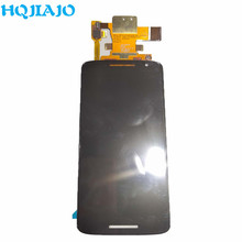 For Motorola Moto X Play LCD Display Touch Screen Digitizer Frame For Motorola Moto X Play XT1561 XT1562 XT1563 XT1565 Original 2024 - buy cheap