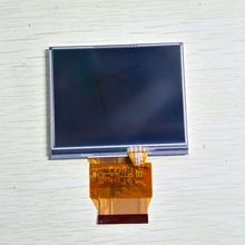 Pantalla LCD TFT de 3,5 pulgadas con Panel táctil, TM035KBH02 QVGA 320(RGB) x 240 2024 - compra barato
