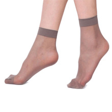 5 pares de calcetines casuales de tobillo de corte bajo para las mujeres de moda de verano ultradelgados Unisex calcetines cortos de la tripulación delgados niñas envío Directo 2019 caliente 2024 - compra barato