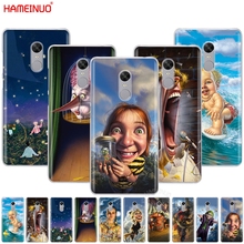 HAMEINUO-cubierta de Arte de Mark Fredrickson, funda de teléfono para Xiaomi, 4, 1, 1s, 2, 3, 3s pro PLUS, redmi note 4, 4X, 4A, 5A 2024 - compra barato