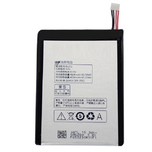 BL211 4000mAh Battery For Lenovo P780 Mobile Phone Replacement Rechargeable Li-ion High Capacity Battery 2024 - buy cheap