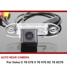 For Volvo C 70 C70 V 70 V70 XC 70 XC70 Reversing Camera CCD Night Vision Reversing Back up Camera Car Parking Camera trasera 2024 - buy cheap