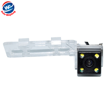 Камера заднего вида Geely Emgrand EC7 2012, водонепроницаемая CCD-камера для парковки 2024 - купить недорого