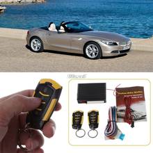 High Quality 12V Car Auto Alarm Remote Central Door Locking Vehicle Keyless Entry System Kit Car Styling DropShip Dropshipping 2024 - buy cheap