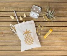 Kit de Hangover de boda tropical con piña personalizada, regalo de recuerdo, bolsas de despedida de soltera, Cactus, bolsa de regalo para fiestas 2024 - compra barato