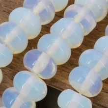 5*8mm Sri Lanka Natural Moonstone Abacus Beads Jewelry Making Design Loose Beads Hand Made Accessory Part Stone 15inch Wholesale 2024 - buy cheap