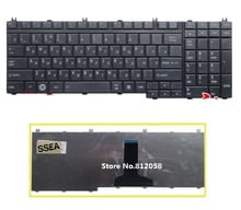 SSEA New RU Keyboard for Toshiba Satellite A500 A505 A505D P200 P300 L350 L500 X500 X300 laptop Russian Keyboard 2024 - buy cheap