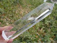 Ym 305 1 pç novo 160-140mm ponto de cura de cristal quartzo natural em rocha 2024 - compre barato