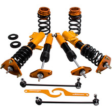 Kit de descenso de Coilover para Hyundai Genesis Coupe, 2 puertas, 2011-15 ADJ. Amortiguador de choques 2024 - compra barato