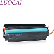 LuoCai-cartucho de tóner Compatible con impresoras HP CB436A, LaserJet P1503, P1504, P1505, P1506, P1503n, P1504n, P1505n, P1506n 2024 - compra barato