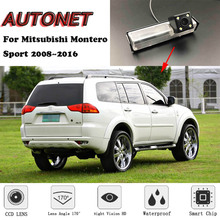 Câmera de ré autonet para mitsubishi montero sport, com visão noturna e estacionamento, 2008 ~ 2016, ccd 2024 - compre barato
